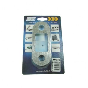 maypole mp235 0.5″ 12mm towball spacer block