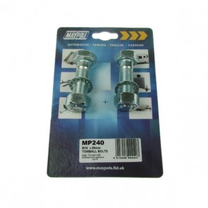 maypole mp240 high tensile (8.8) nuts & bolts m16 x 55mm