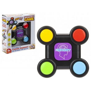 PMS Flashing Sequence Light and Memory Battery Operated Game - 331065