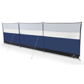 kampa 500 x 140cm windbreak midnight 2022