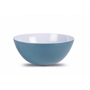 Clearance Kampa Dusk Blue Heritage Salad Bowl MM0029