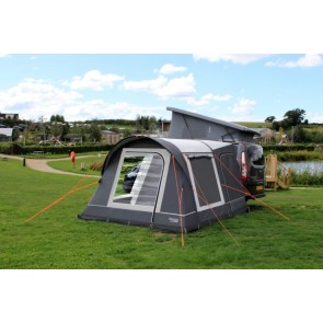 Camptech Monarch Moto Low Inflatable Driveaway Awning SL925L