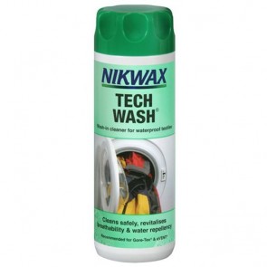 nikwax techwash