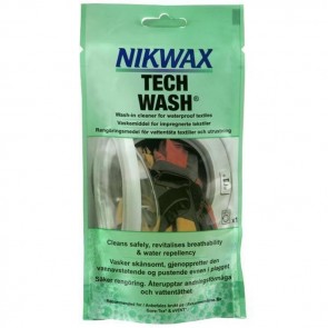 nikwax tech wash 100ml 