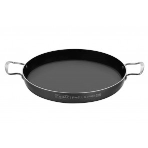 Cadac Camping Cooking BBQ Easy Clean Lightweight Paella Pan 40 - 36cm 8600-100c