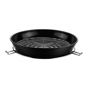 Cadac Camping Cooking BBQ Roast Pan 50 Fits Carri Chef 50 & Citi Chef 50, 37cm