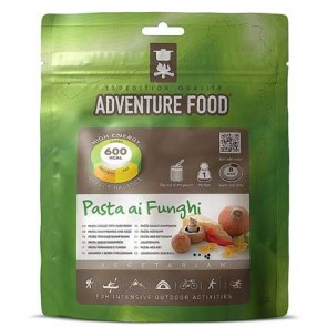 Adventure Food Pasta Al Funghi Food Pouch
