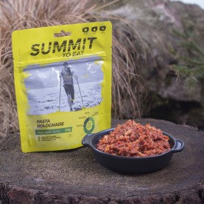 STE Pasta Bolognaise Food Pouch