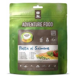 Adventure Food Pasta Salmon Food Pouch