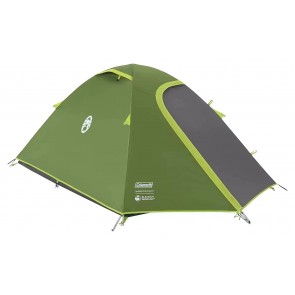 Coleman Darwin 2 Blackout Tent Compact, Easy-Pitch Tent with Superior BlackOut Technology 2209446