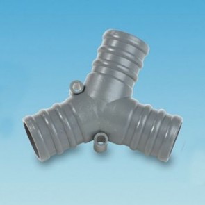 pls 3/4″ y connector 81106