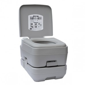 pls pennine 10lt portable toilet dt145