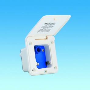 whale watermaster housing for micro-switched system es1000