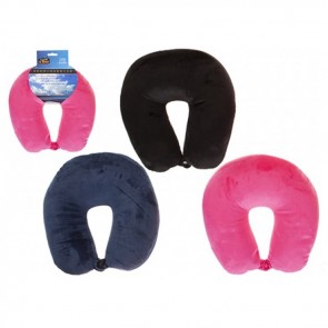 pms travel log deluxe neck cushion (3 colours) 785011