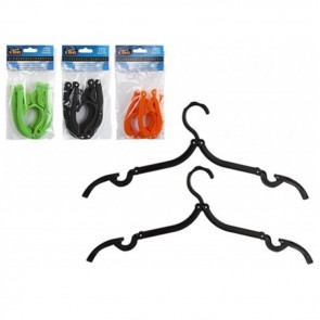 pms travel log folding hangers (3 colours) 785016