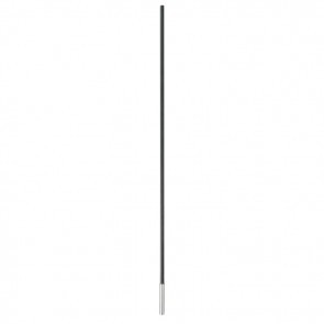 Vango Replacement Fibreglass Poles (Single and Sets)-65cm x 9.5mm