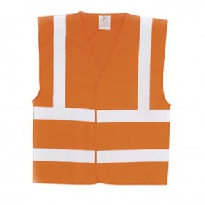 portwest hi vis c470 two tone vest