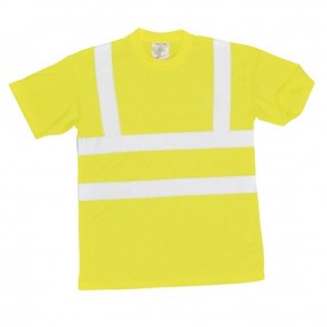 portwest hi-vis t shirt s478