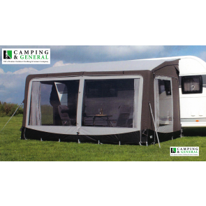 Telta Pure 260 Inflatable Caravan/Motorhome Awning AW0001