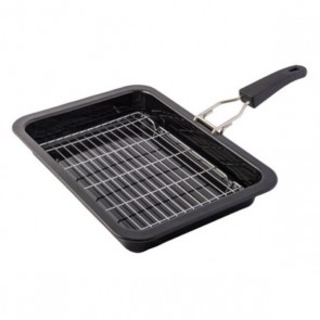 quest bbq/oven grill pan 35cm k0065