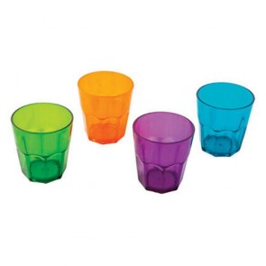 quest elegant low tumbler (set of 4) t1002