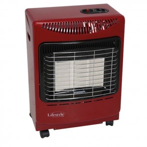 lifestyle mini heatsource gas cabinet heater