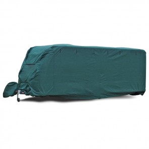 quest max full caravan cover - multi width medium 7'2" to 8' 420cm-510cm /13'9" - 16'8" 4343g8 full