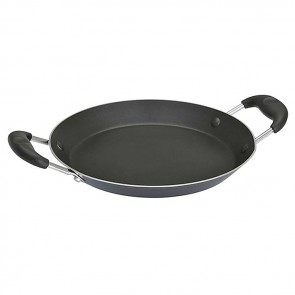 quest non-stick pizza pan k0062