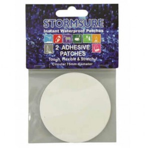 stormsure instant waterproof round patches (2) 
