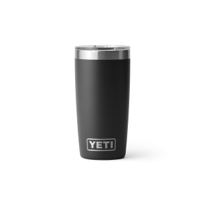 YETI Rambler 10 oz (295 ml) Tumbler With MagSlider™ Lid Black