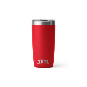 YETI Rambler 10 oz (295 ml) Tumbler With MagSlider™ Rescue Red