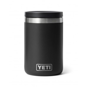 YETI Rambler® 16 oz (473 ml) Insulated Food Jar with MagVent Lid Black 3754