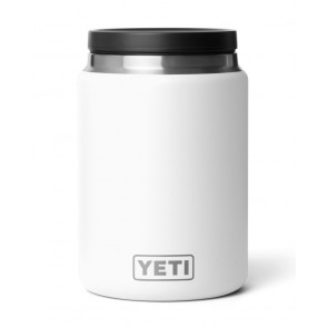 YETI Rambler® 24 oz (710 ml) Insulated Food Jarwith MagVent Lid White 3764