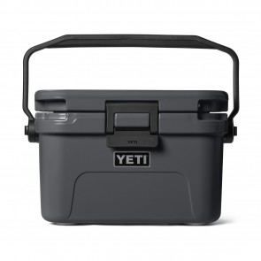 YETI Roadie 8 Charcoal Cool Box