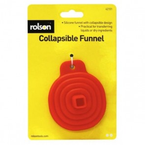 Rolson Flexible Funnel 42101