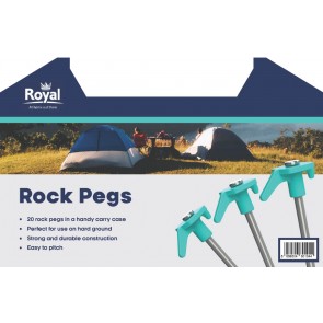 Royal Rock Peg Set L243