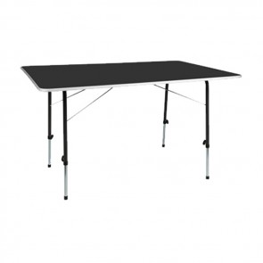 royal kingham adjustable leg table r742