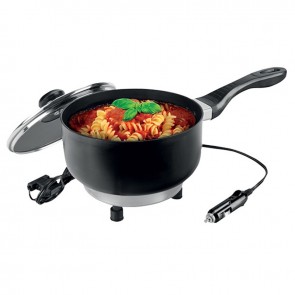 Quest 12V Saucepan with Lid K0072
