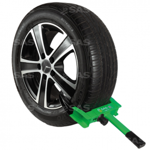 SAS Green V2 Wheelclamp V125795