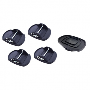 Liberty Jack Pads with metal Locking Pins LL1560