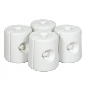 Quest Gazebo Weighted Feet Pack of 4  K3200