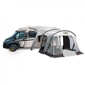 Clearance Quest Falcon 300 Poled Drive away awning High A3508 Vehicle connection height: 240 - 270 cm.