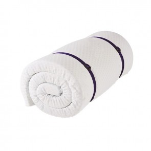 Duvalay 190x66cm FreshTec Cooling Travel Topper 10224