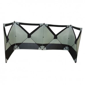 New For 2025 Grey Quest Screen Shield Quad A5510-GR