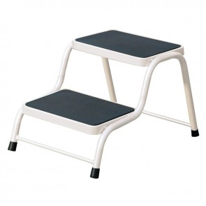 Quest White Double Step C022