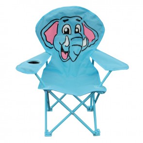 Quest Childrens Folding Elephant compact safety lock chair 5203e