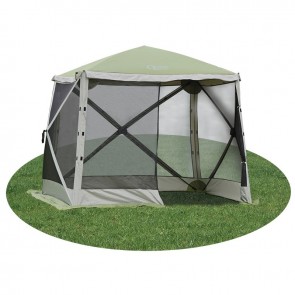 Quest Elite Instant Spring Up Screen House 4 120053