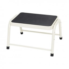 Quest Single step in caravan white C020