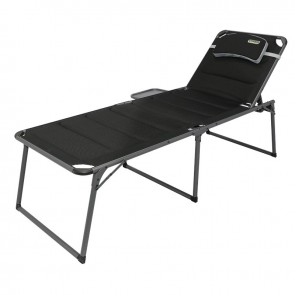 Vienna Pro Lounge bed with side tableProduct Code: F1364