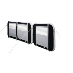 Westfield Narvi Air Windshield 2 Panels 120203050000000